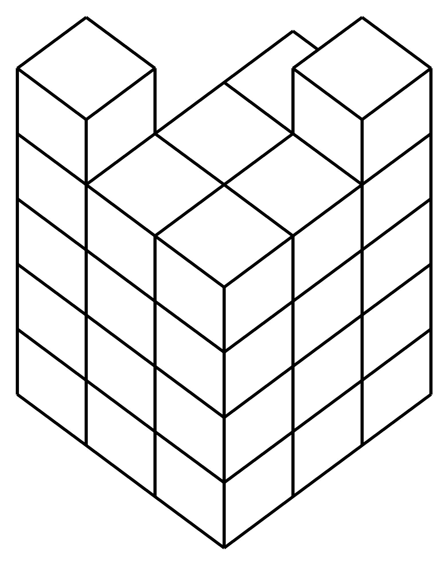 cube 3471