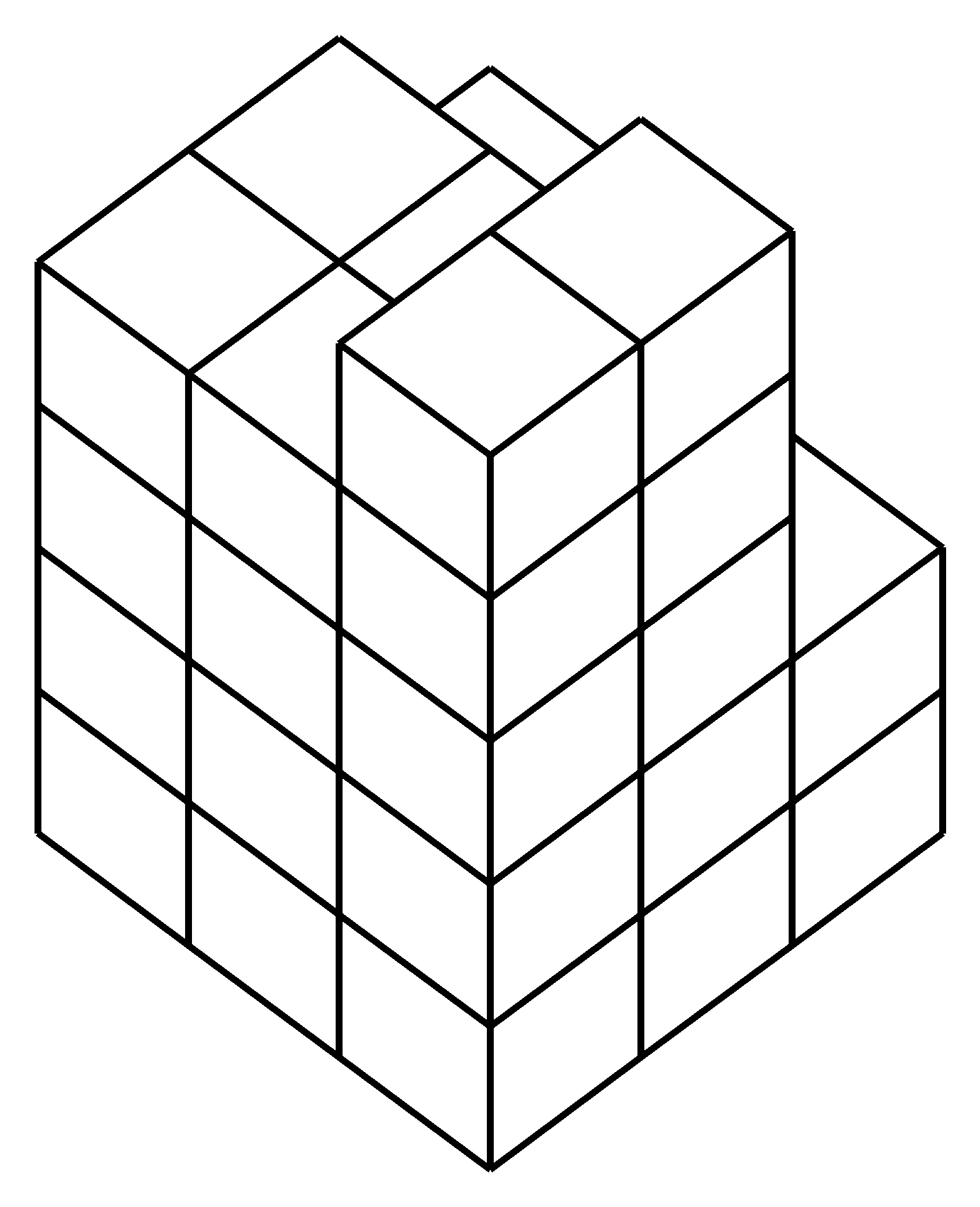 cube 3472