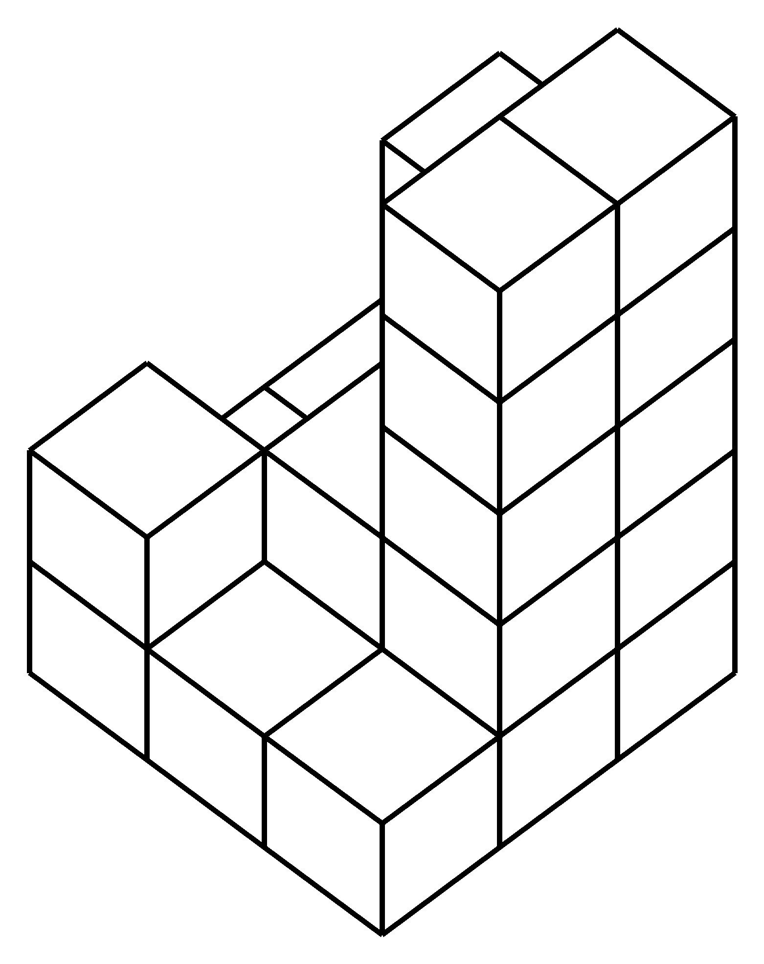 cube 3473