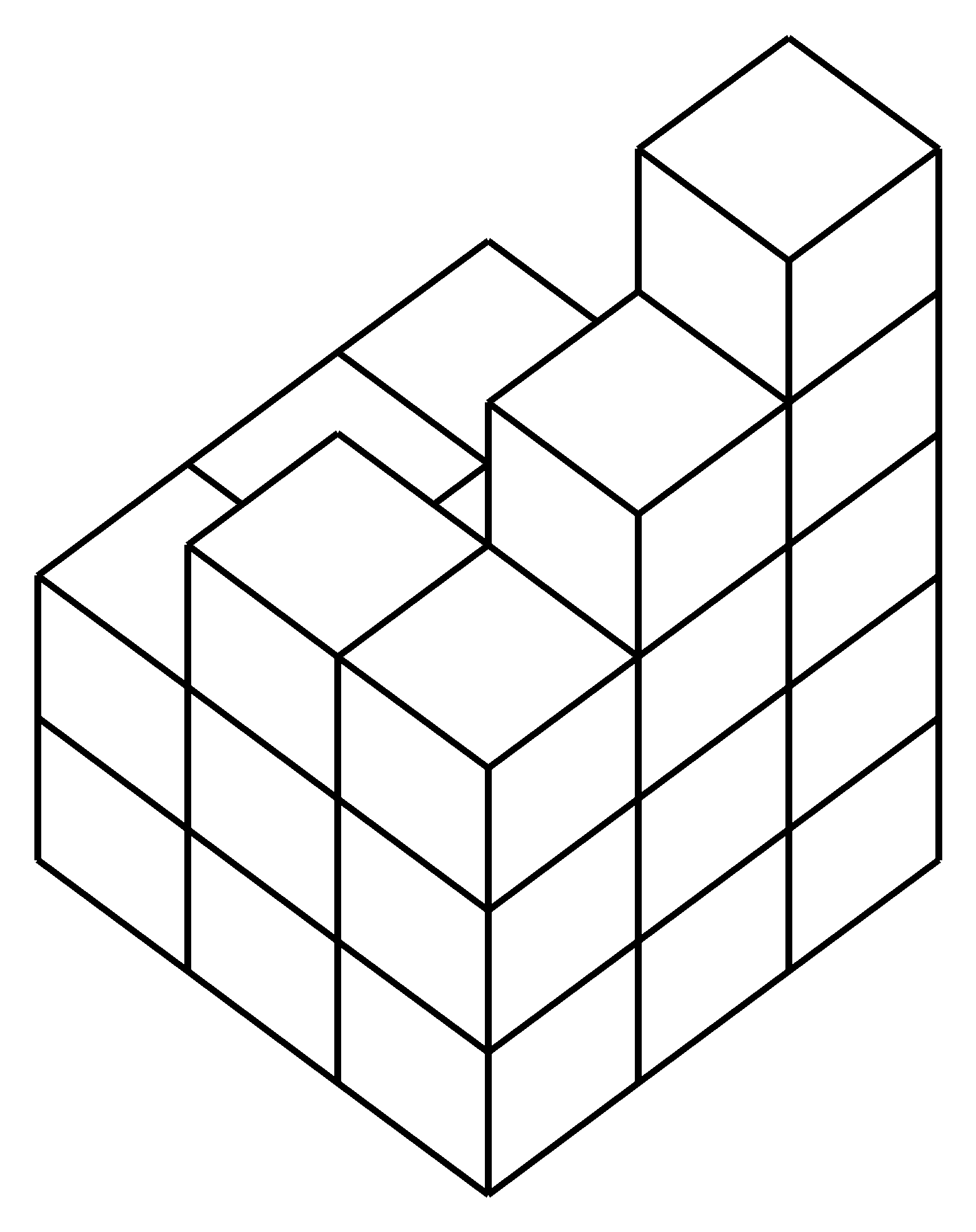 cube 3475