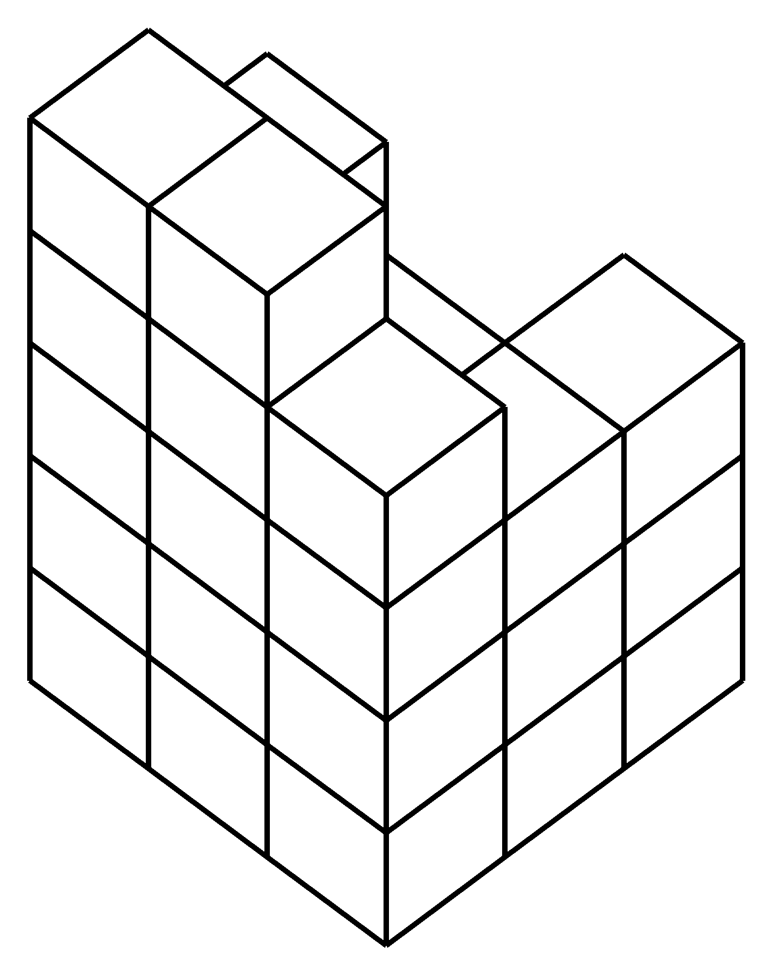 cube 3476