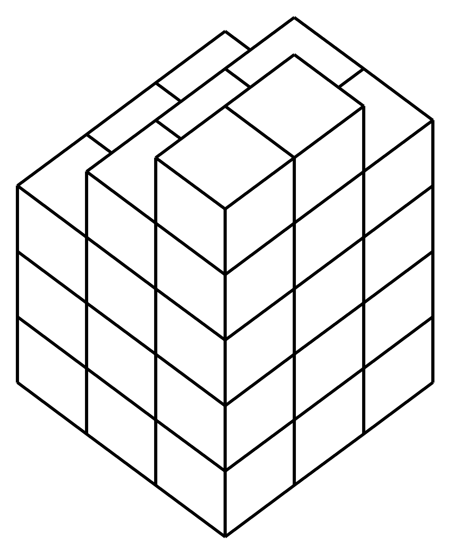 cube 3477