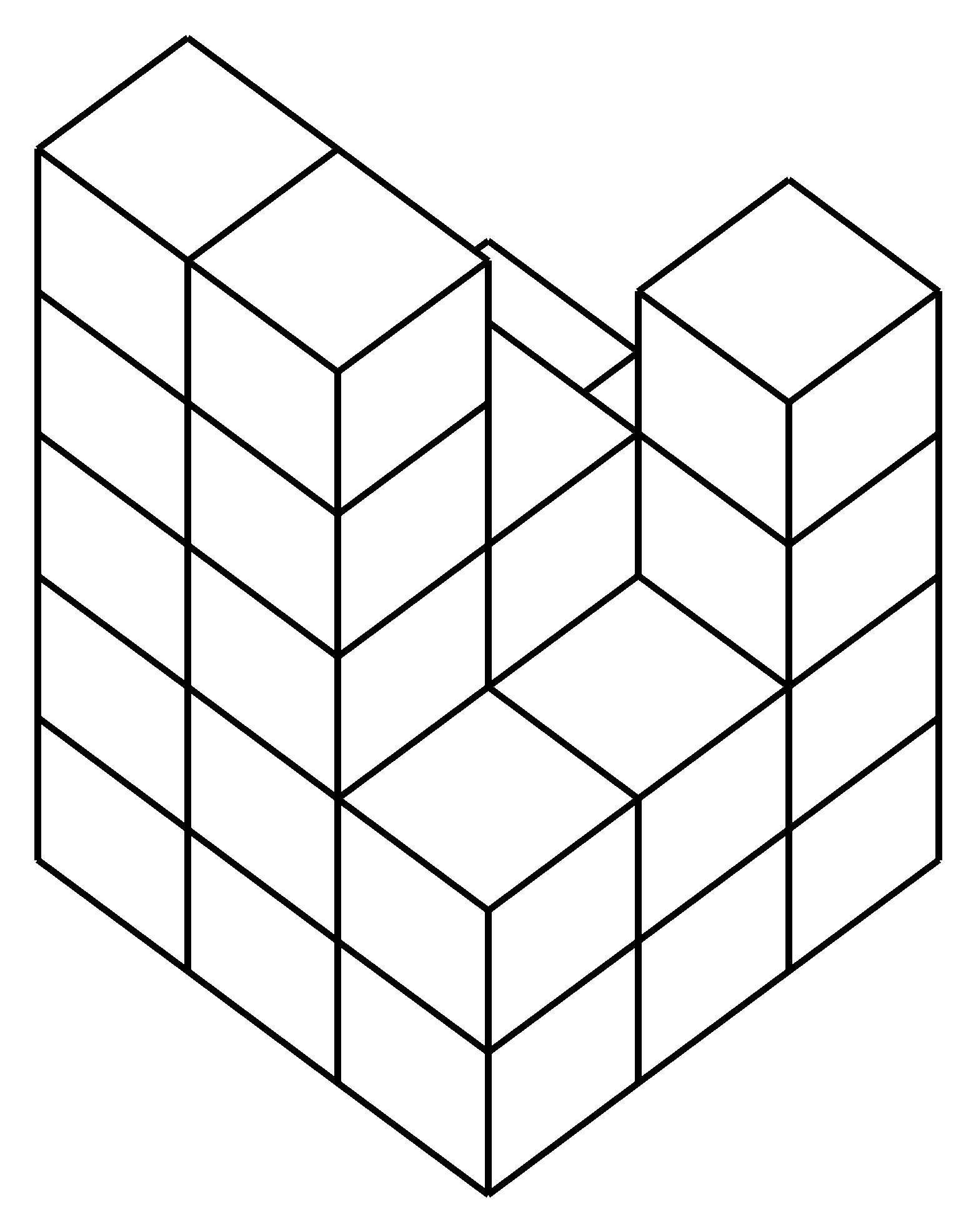 cube 3482