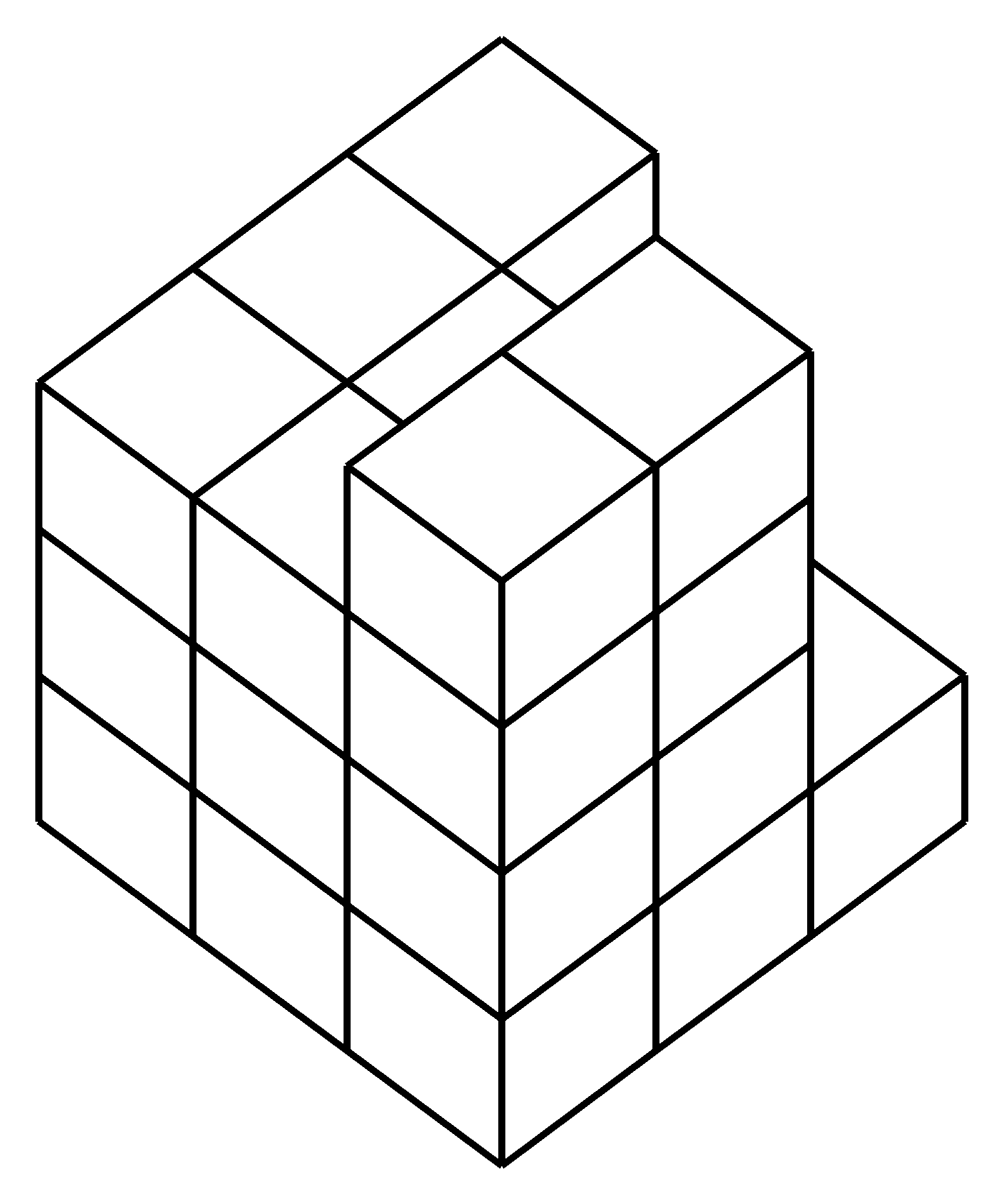 cube 3483