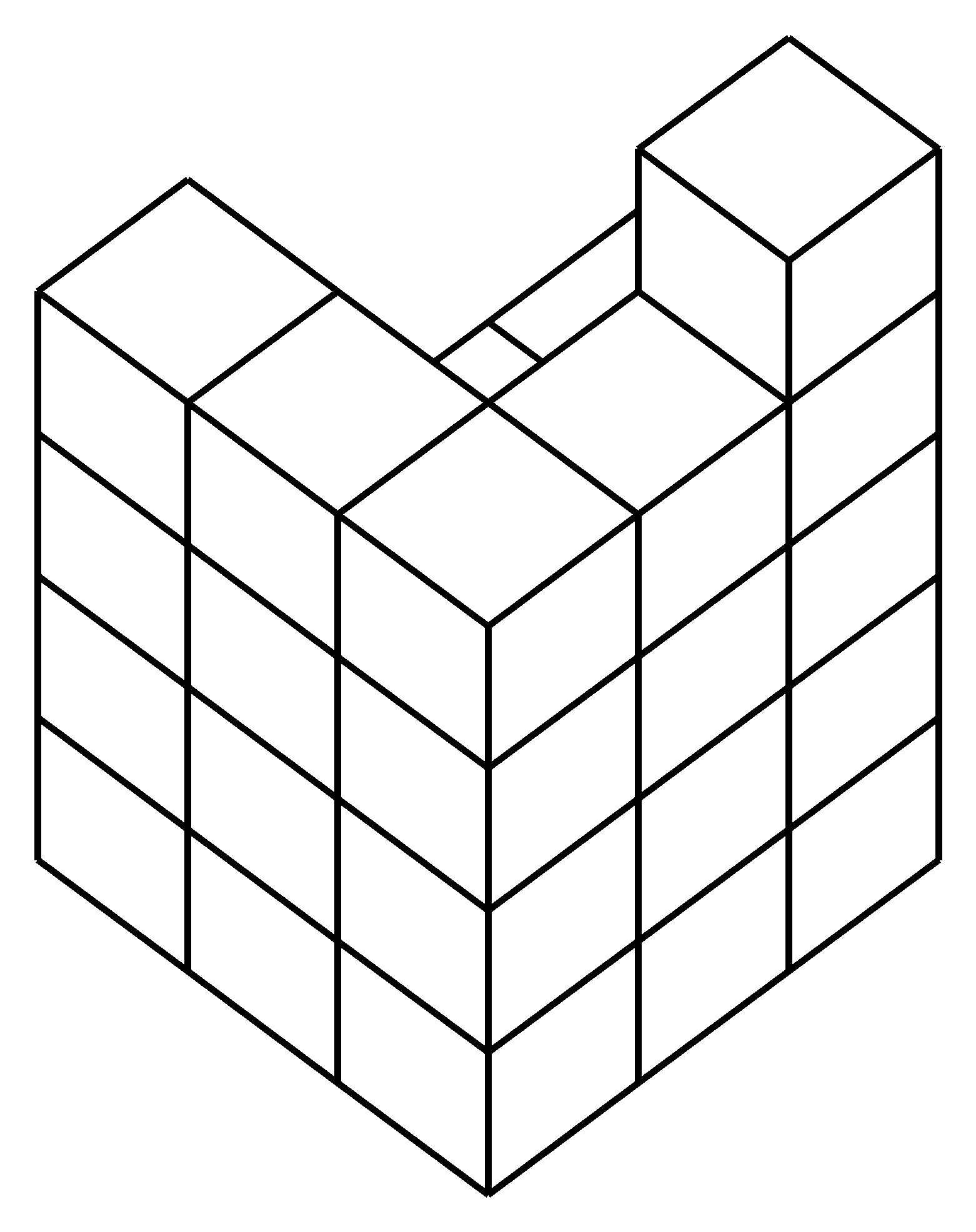 cube 3484
