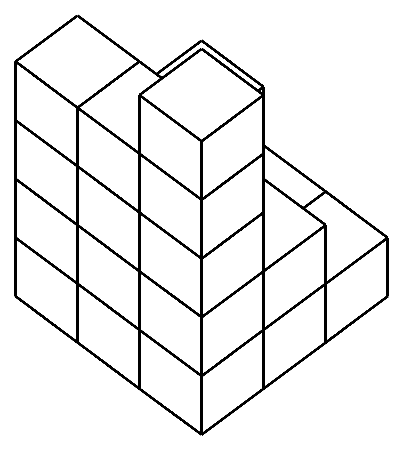 cube 3486