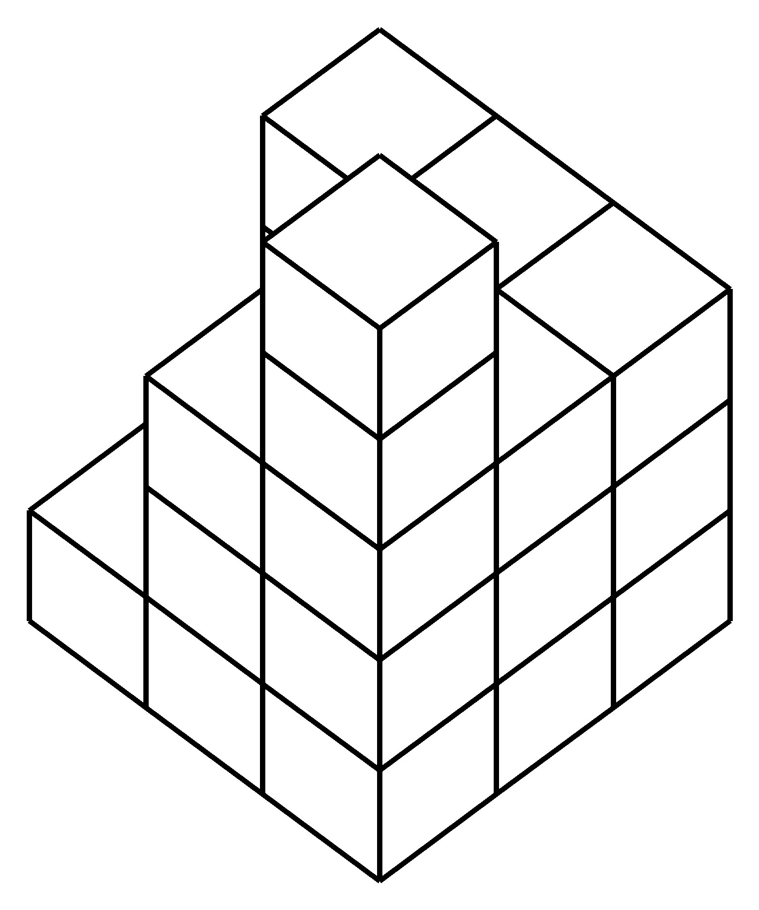 cube 3489