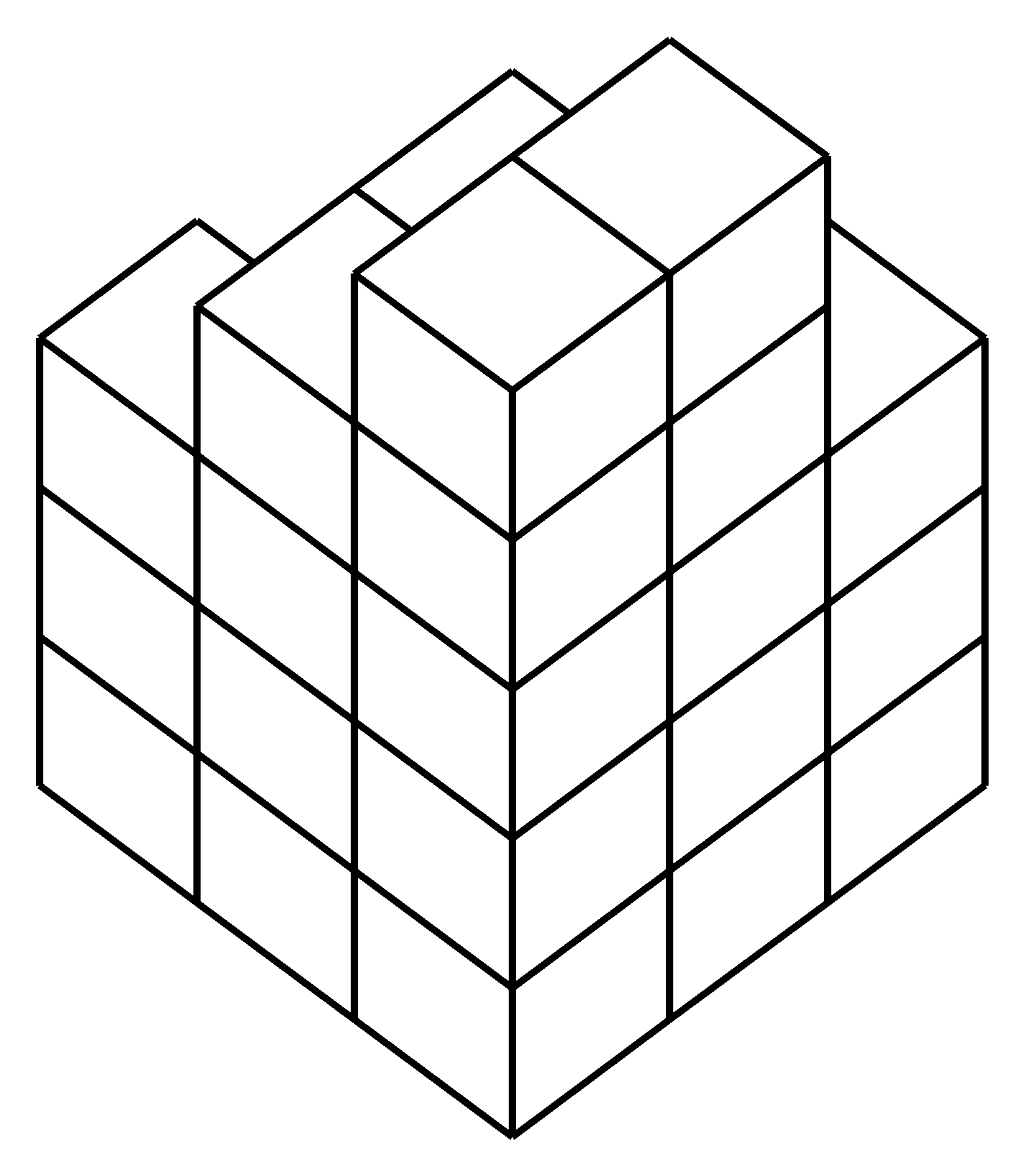 cube 3490