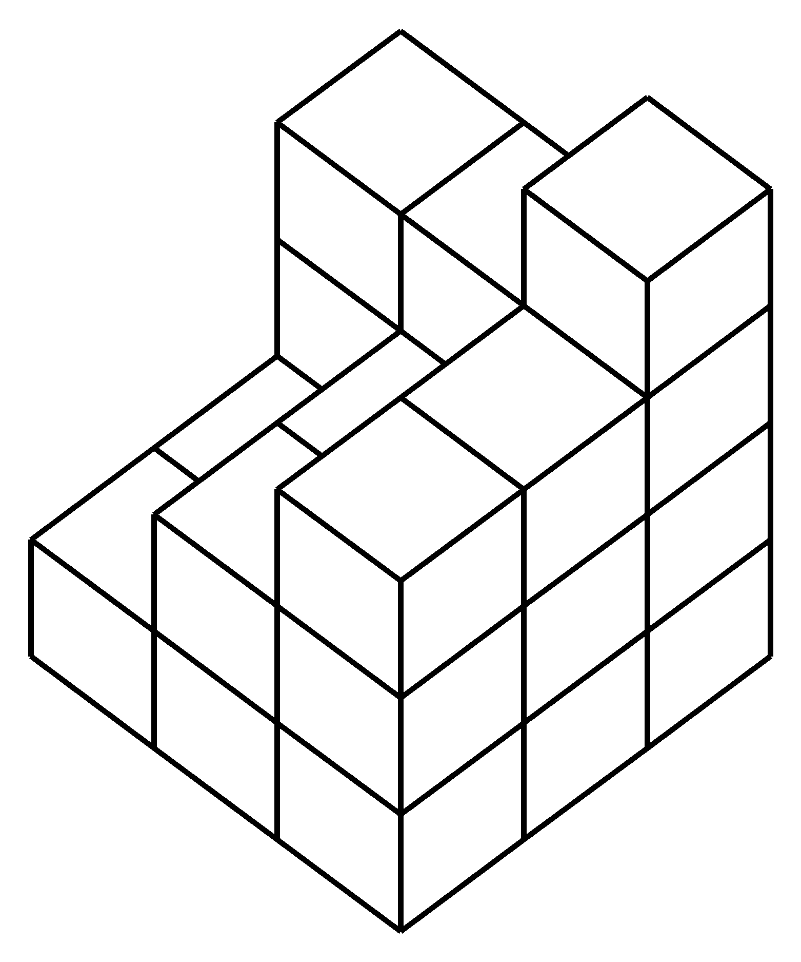 cube 3493