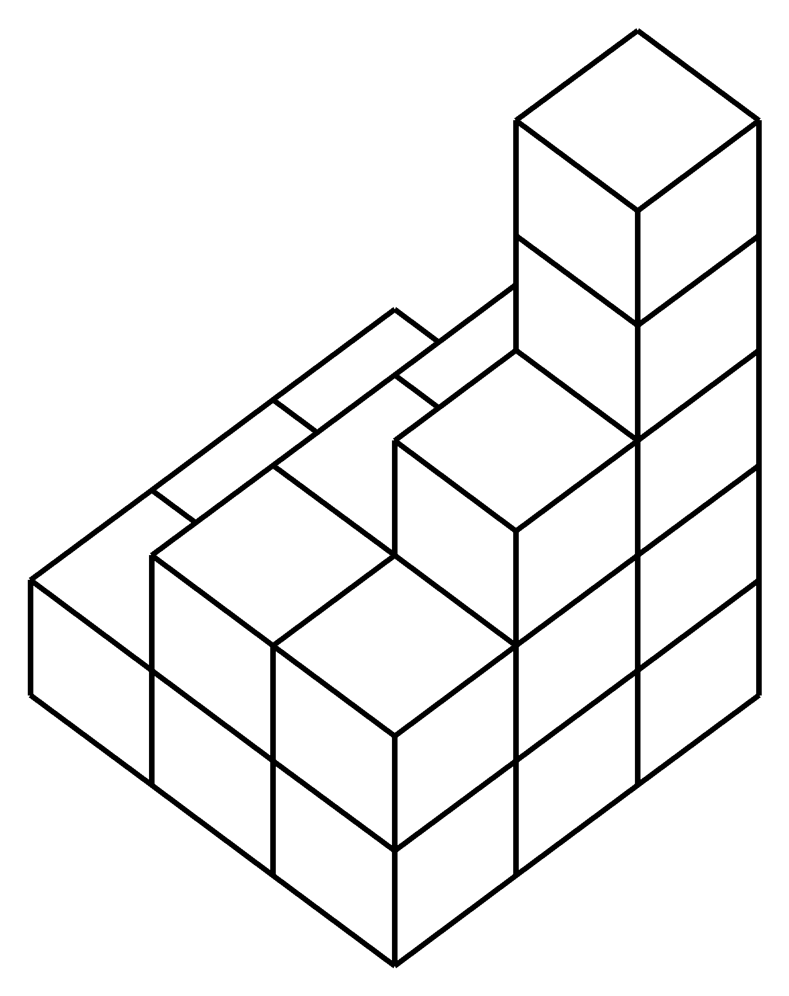 cube 3495