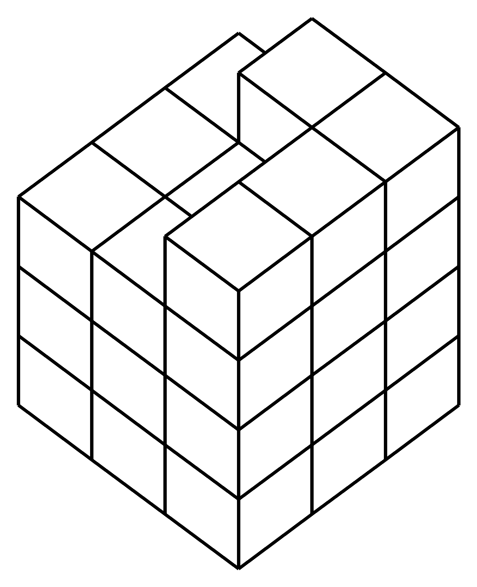 cube 3496