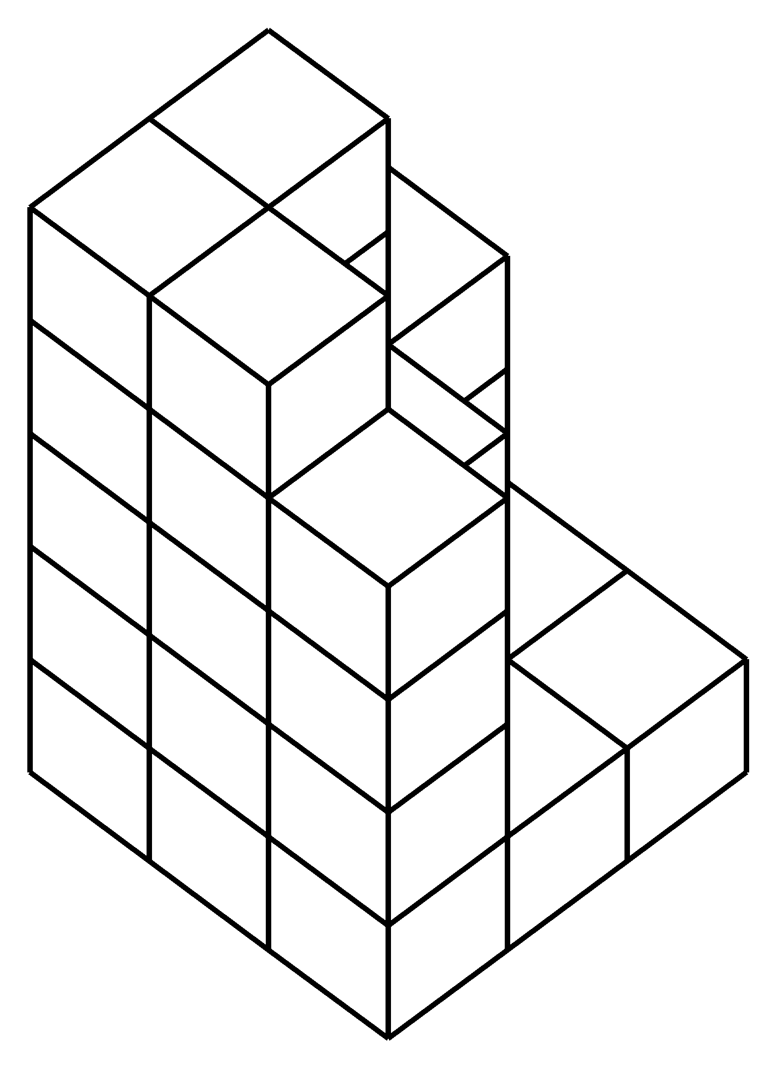 cube 3497